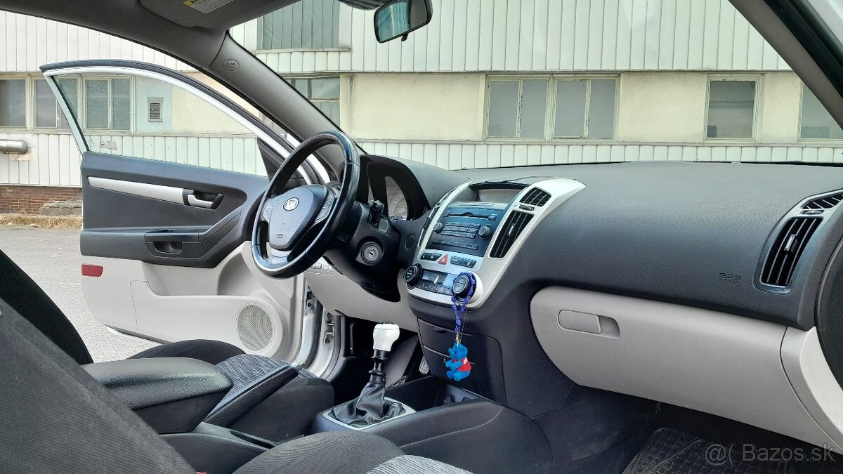 Kia Ceed (ProCeed) 2009 - 17