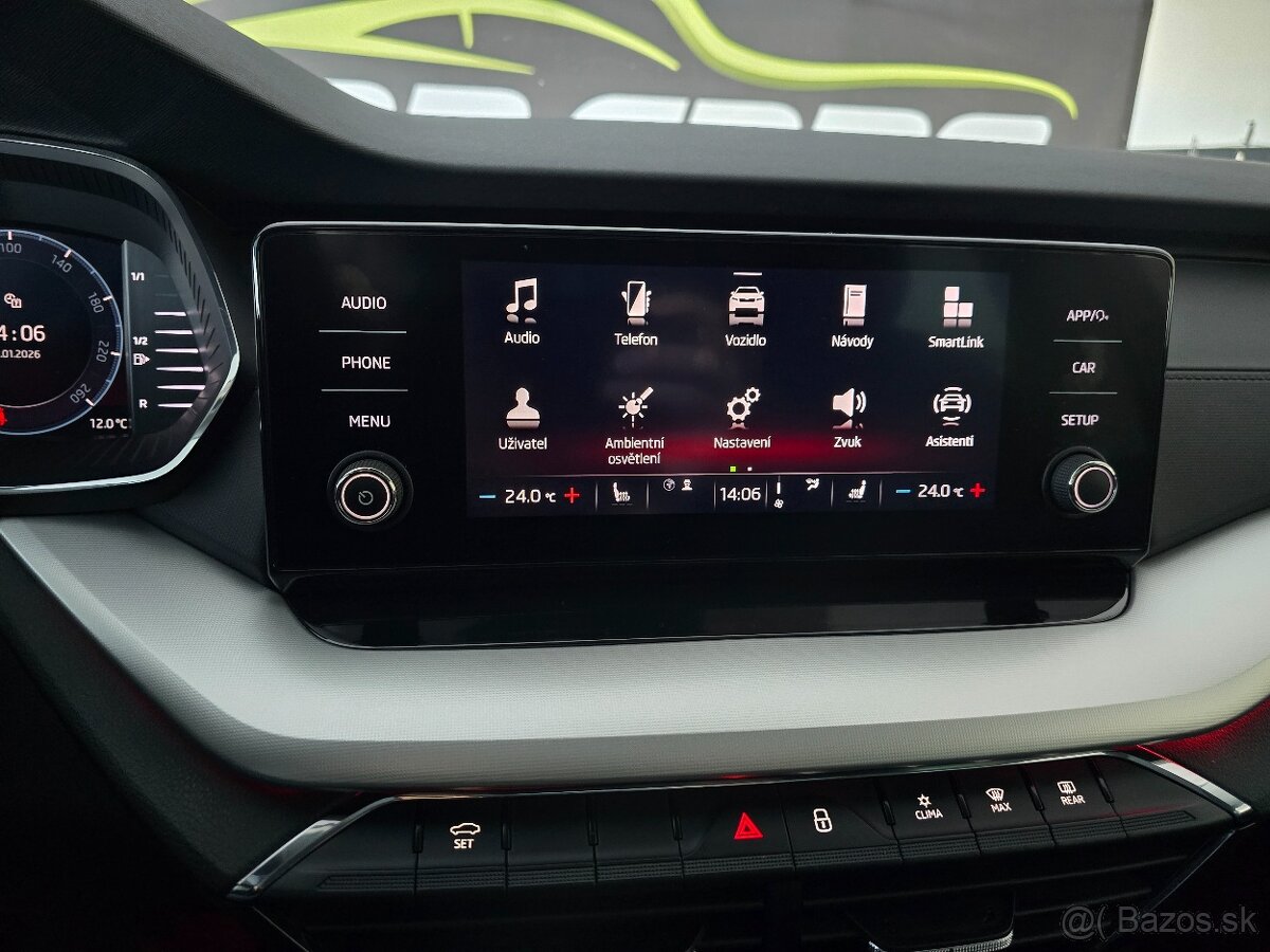 Škoda Octavia Combi 1.0 TSI e-TEC Style DSG - 17