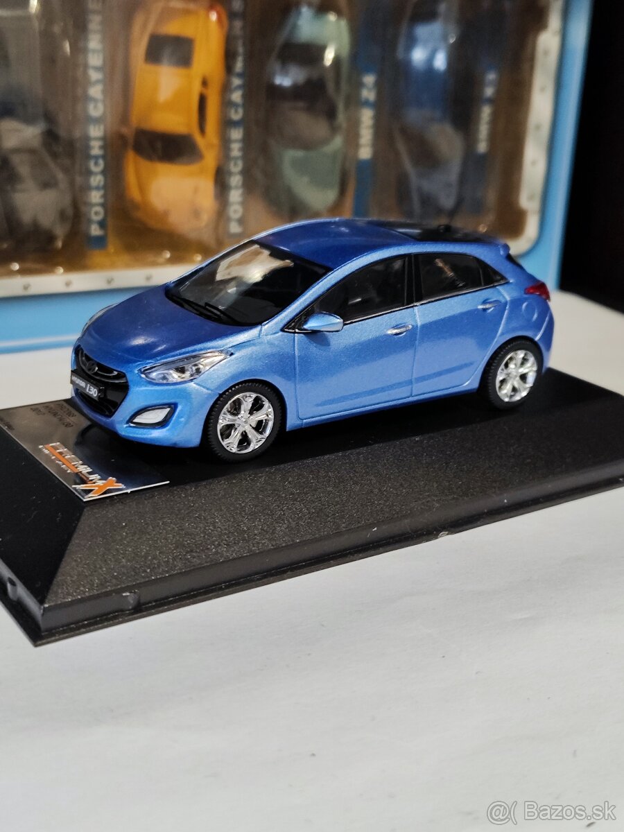 Hyundai modely 1:43, 1:38 - 17
