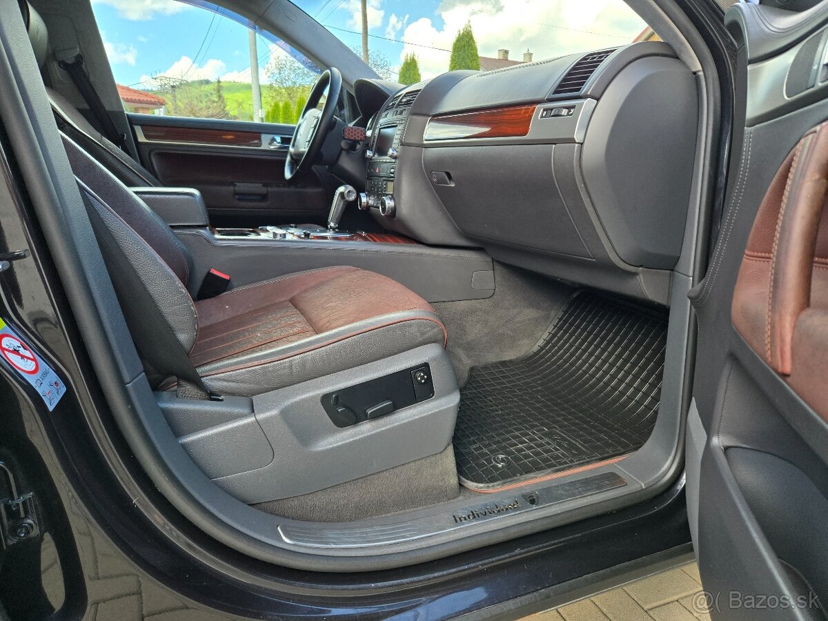 Vw Touareg 3.0TDi Individual - 17
