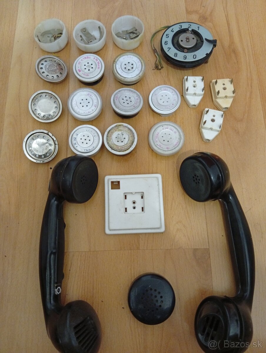 Predám retro telefón - 17