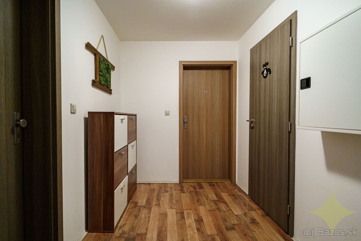 Exkluzívne na predaj krásny mezonetový 5 izbový byt o výmere - 17
