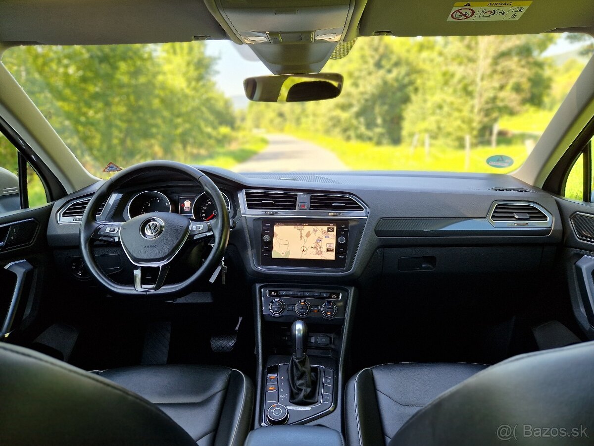 Volkswagen Tiguan 2.0 TDI SCR BMT 4MOTION Comfortline DSG - 17