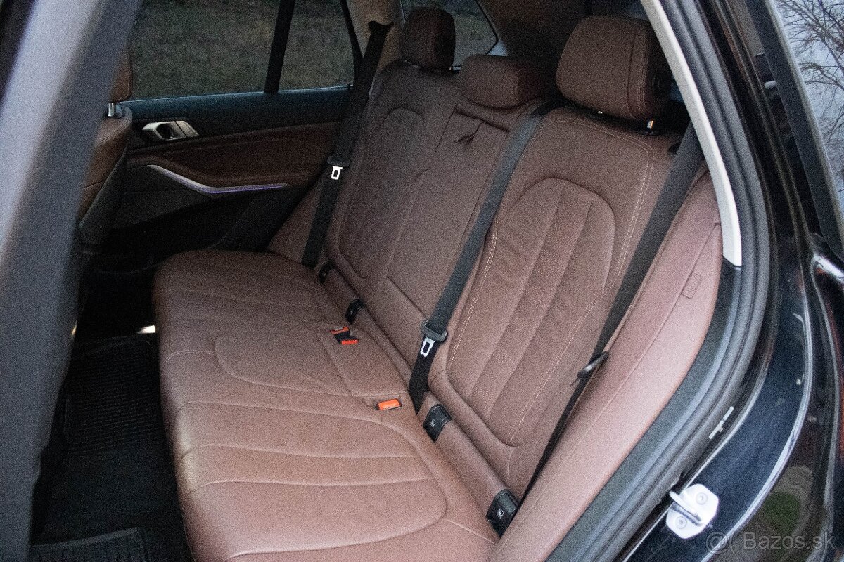 BMW X5 XDRIVE 30D 195kW AT/8 2020 Odpočet DPH - 17