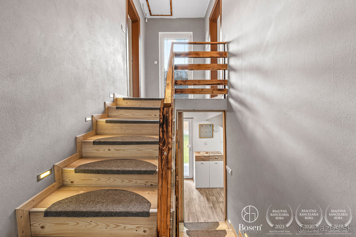 BOSEN | 5 izbový rodinný dom vo vyhľadávanej lokalite Vernár - 17