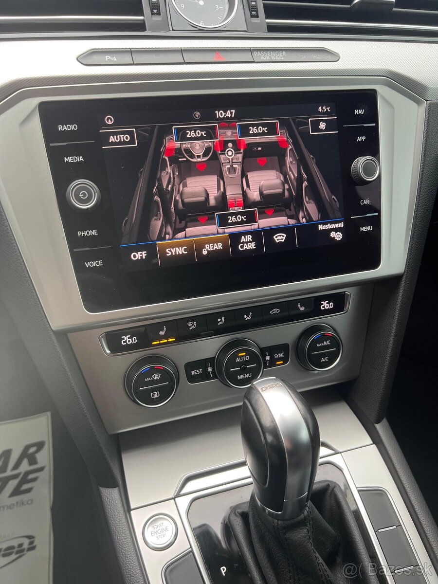 Predam VW Passat B8 2.0TDI - 17