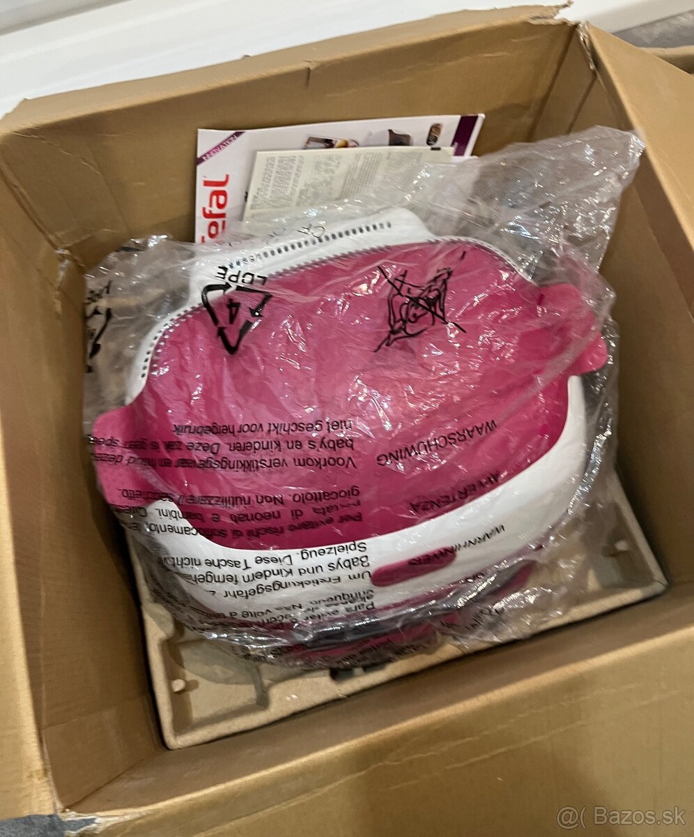 Tefal Cake Factory kreatívne pečenie nové kuchynský pomocník - 17