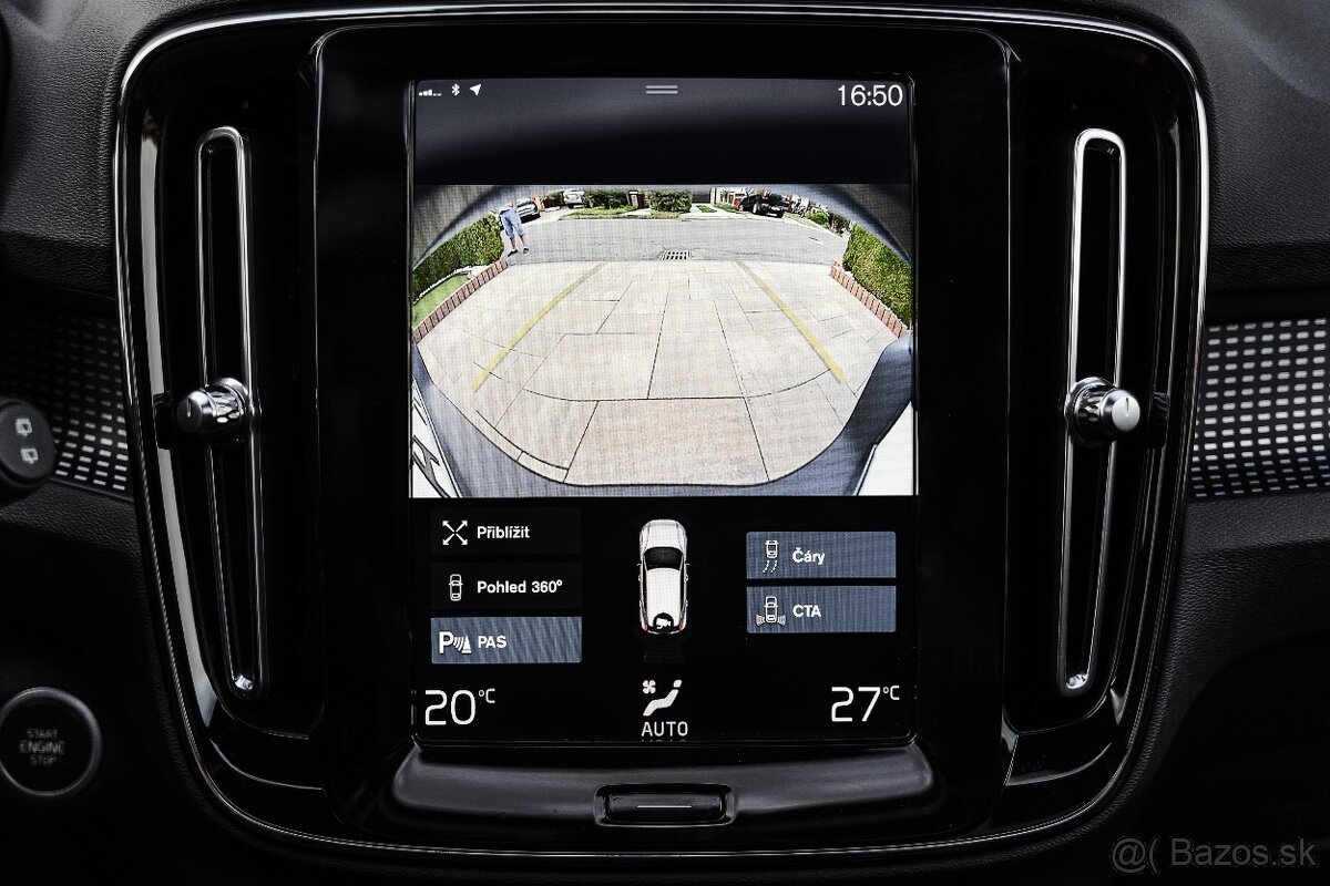 Volvo XC40 T3 163k R-Design A/T - 17