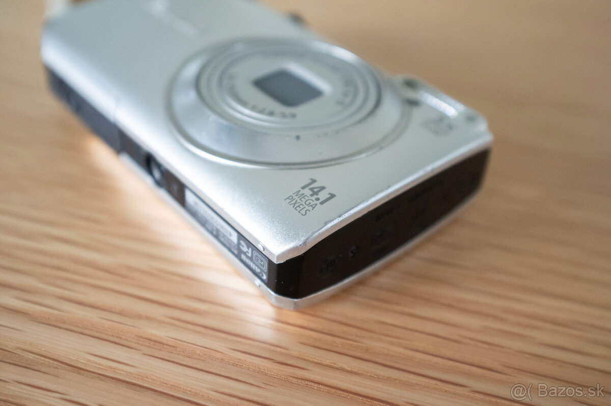 Canon PowerShot A3200 - 17