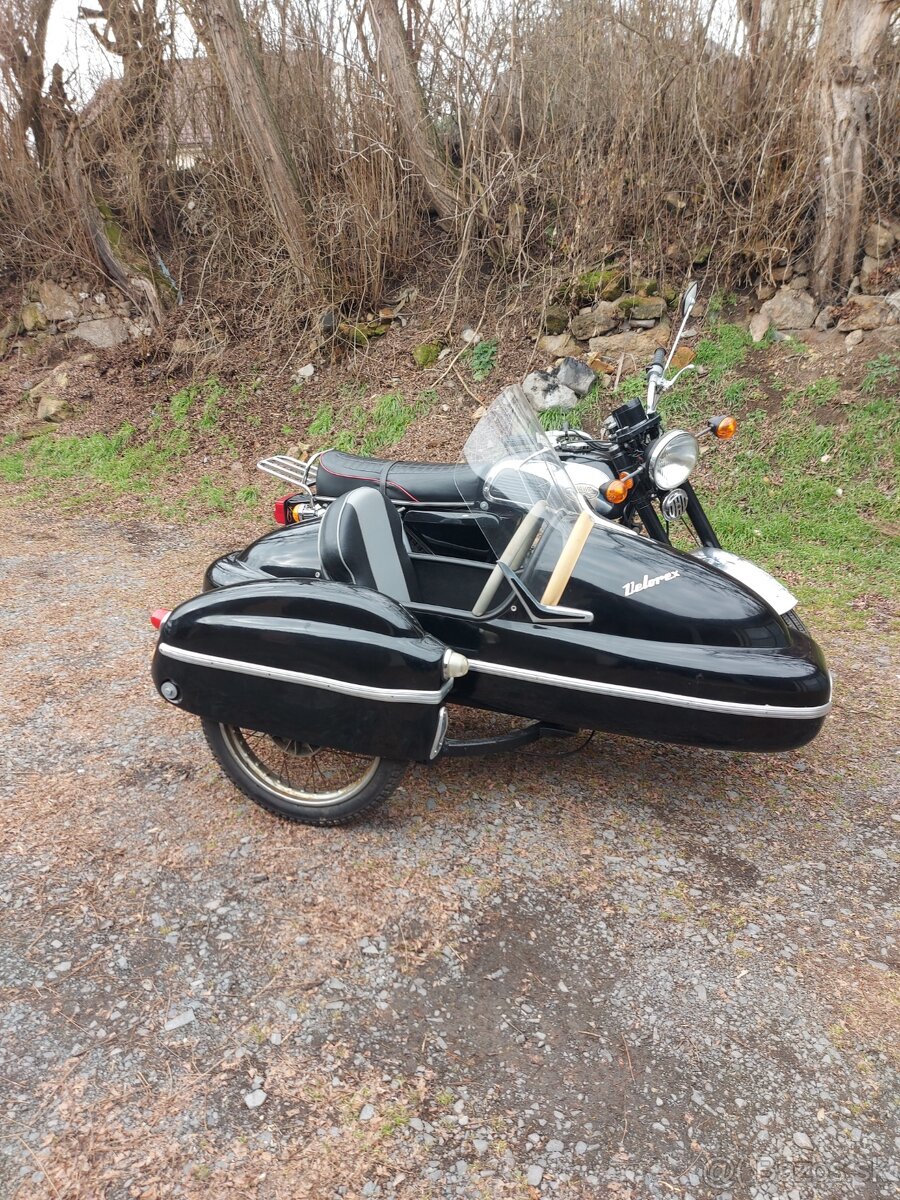 Jawa 634 350+ velorex - 17