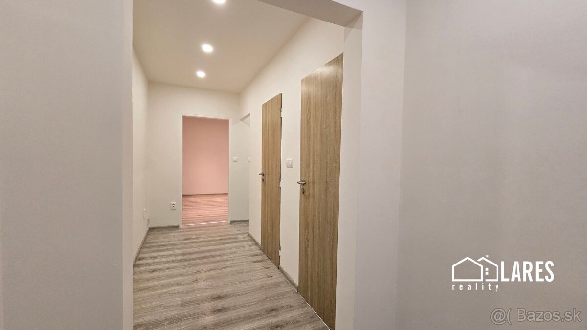3-izbový byt | 67 m² + balkón | centrum PD |po kompl.rekonš - 17