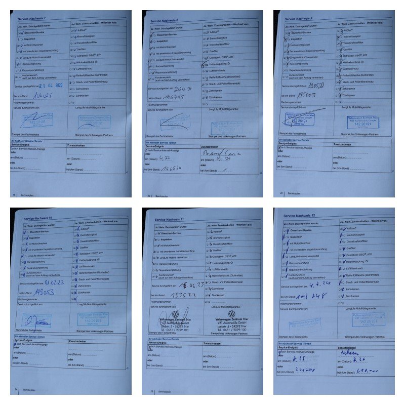 Volkswagen Passat 2.0 TDi 4x4 Highline - 17