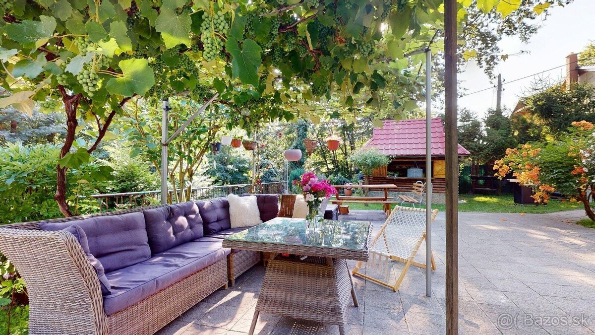 Rekreačná chata pri Hrade Červený Kameň – ideálne miesto pre - 17