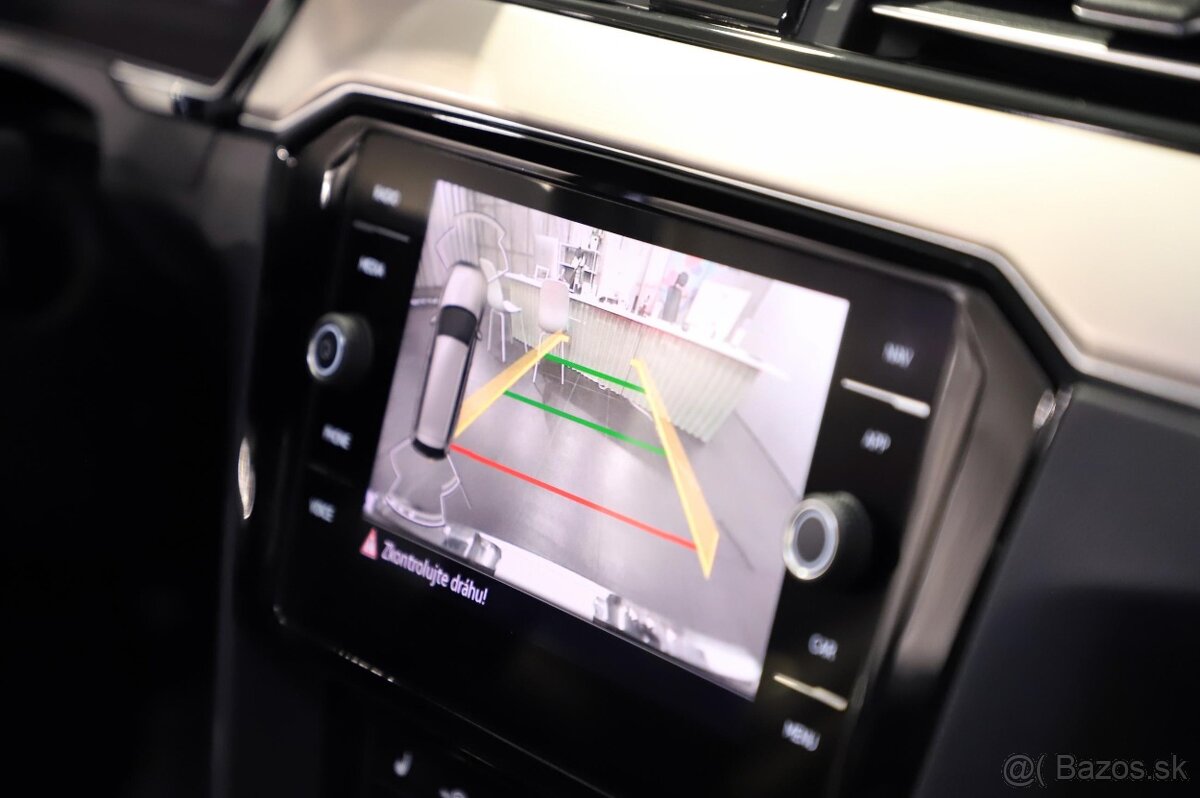 Volkswagen Passat B8 Variant 2.0 TDI 110kW DSG automat - 17