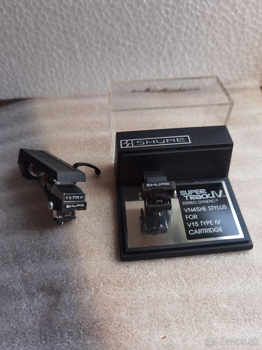 Gramofónové MM prenosky - 1 - 17