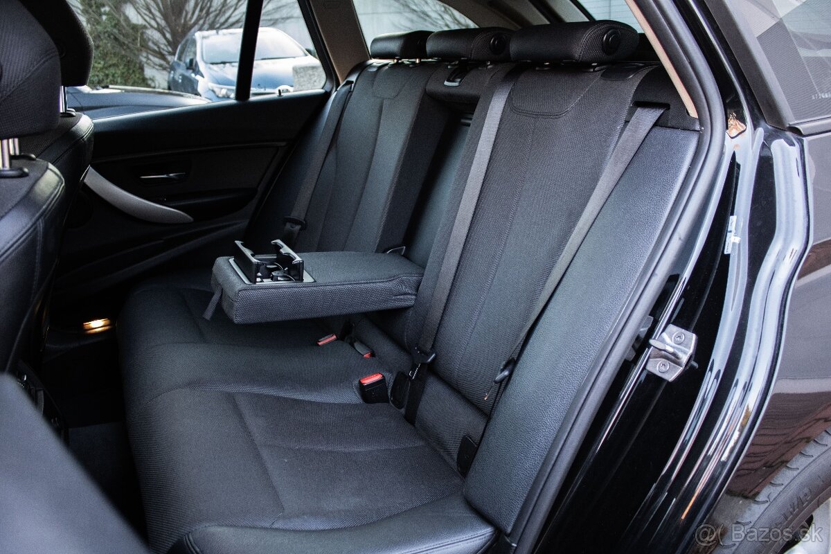 BMW Rad 3 Touring 318d F31 A/T 110kW - 17