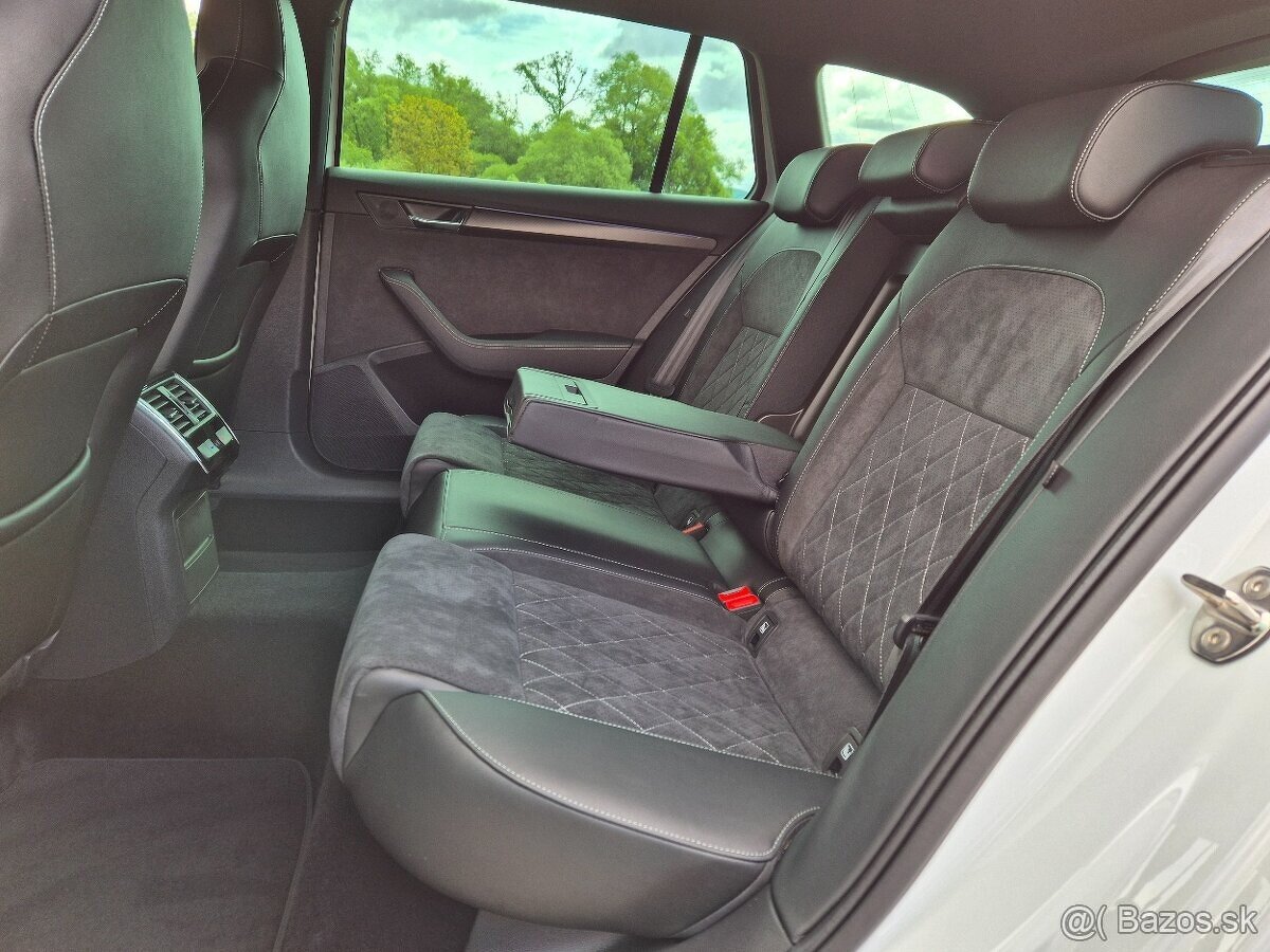 ✅ Škoda Superb Sportline 2.0 TDI DSG 147kW 4x4 Virtual ✅ - 17
