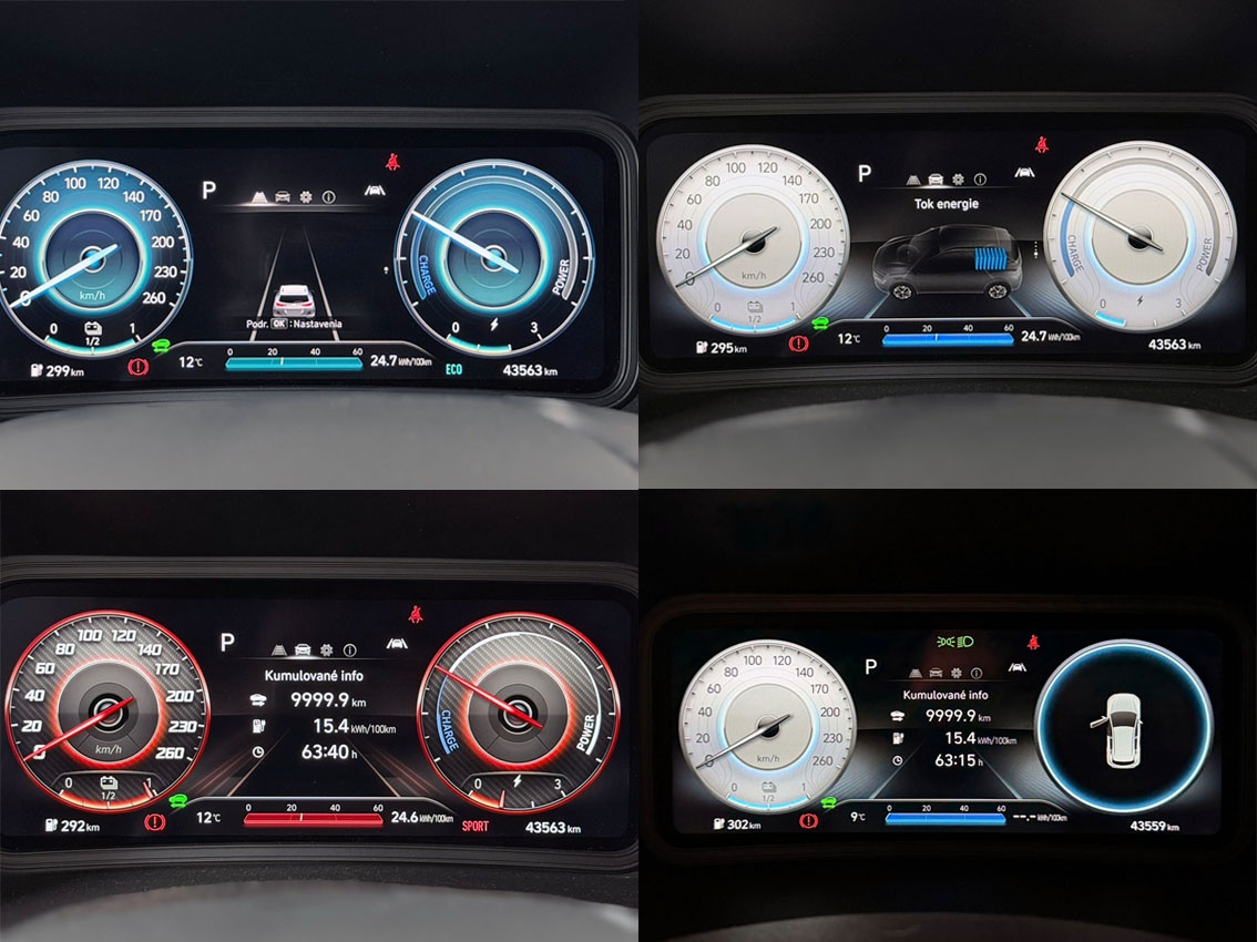 Hyundai Kona Electric 136PSr. 03 / 2022✅ODPOCET✅ - 17