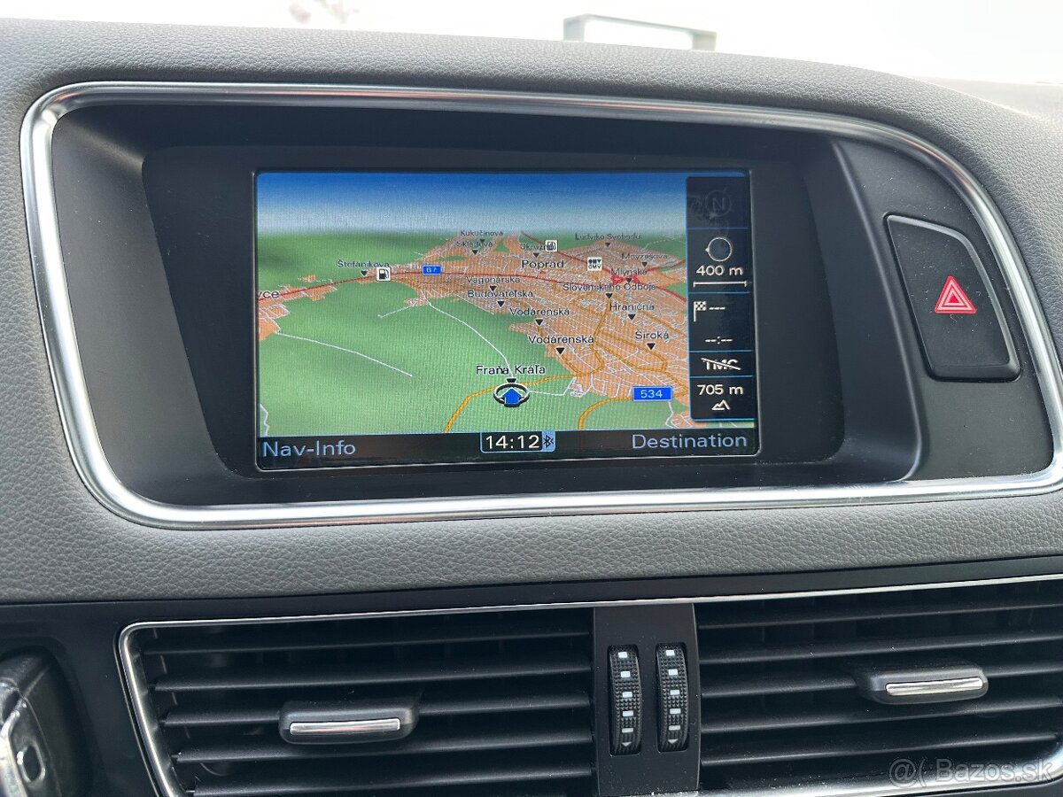 ✅AUDI Q5 3.0tdi quattro SLINE - 17