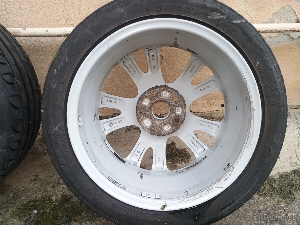 Škoda Trifid 5x112 R17 ET 49 7.5Jx17H2 - 17