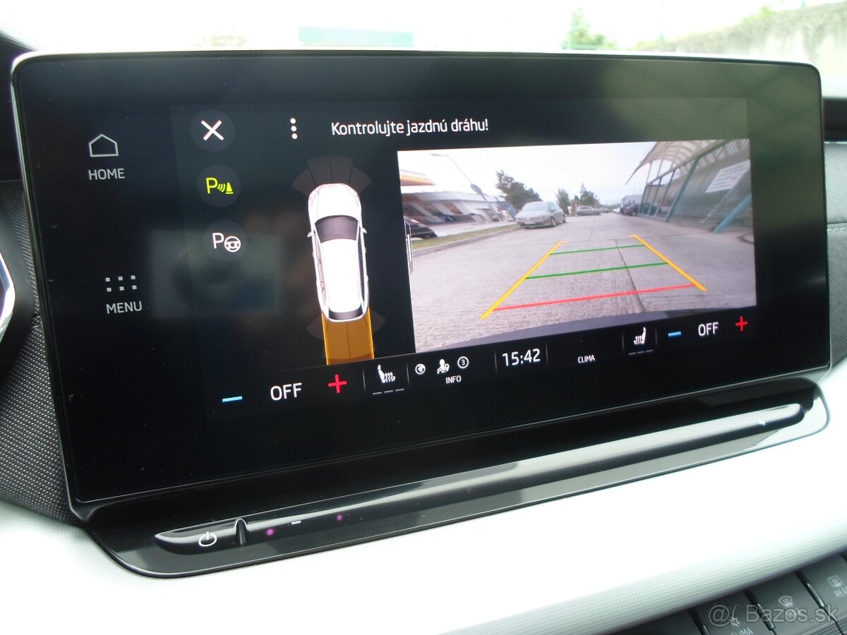 Škoda Octavia Combi 1.4 TSI iV PHEV DSG automat,F1, DigitalC - 17