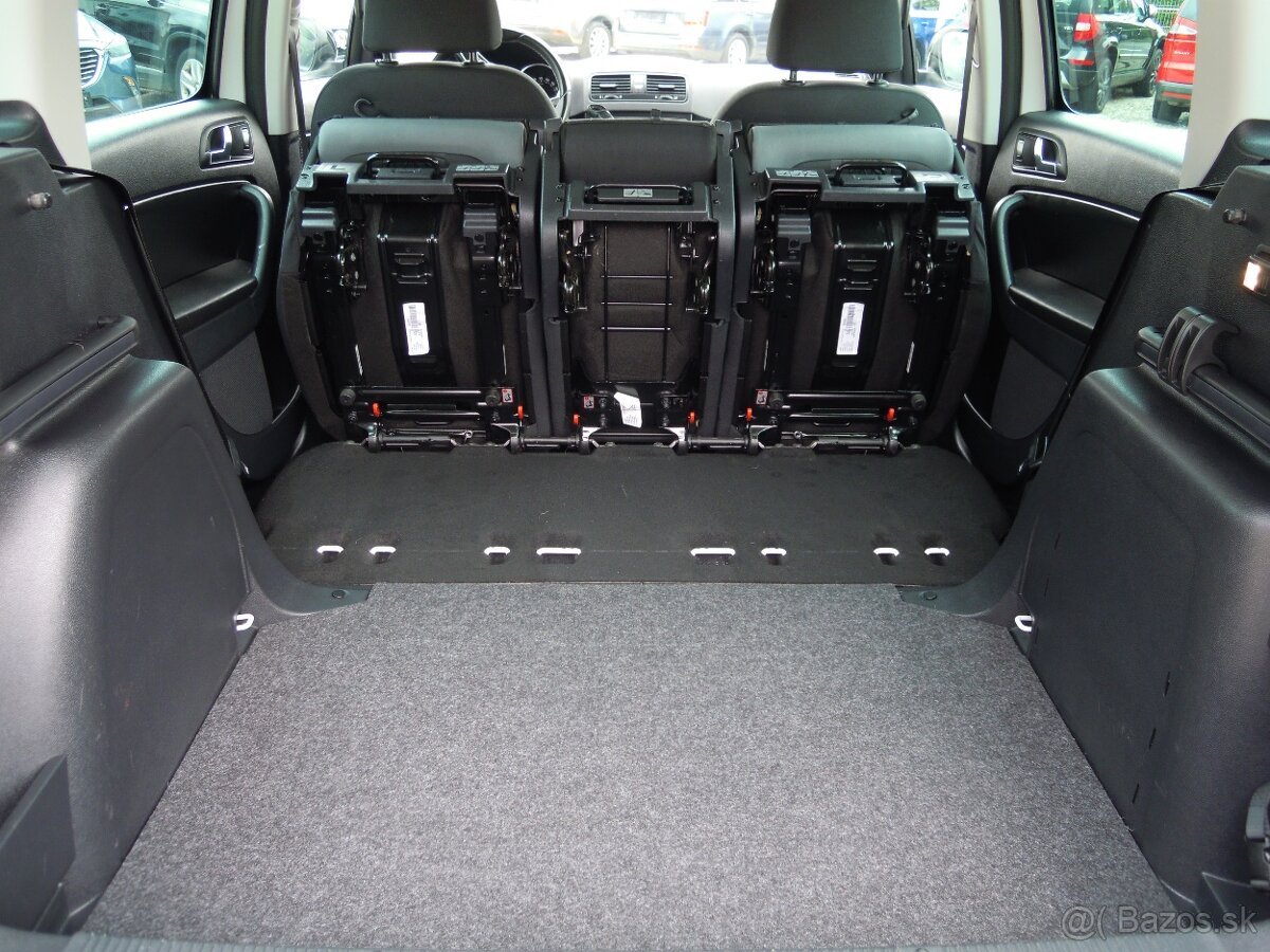 Škoda Yeti, 1.2TSi OUTDOOR - SERVIS - 17