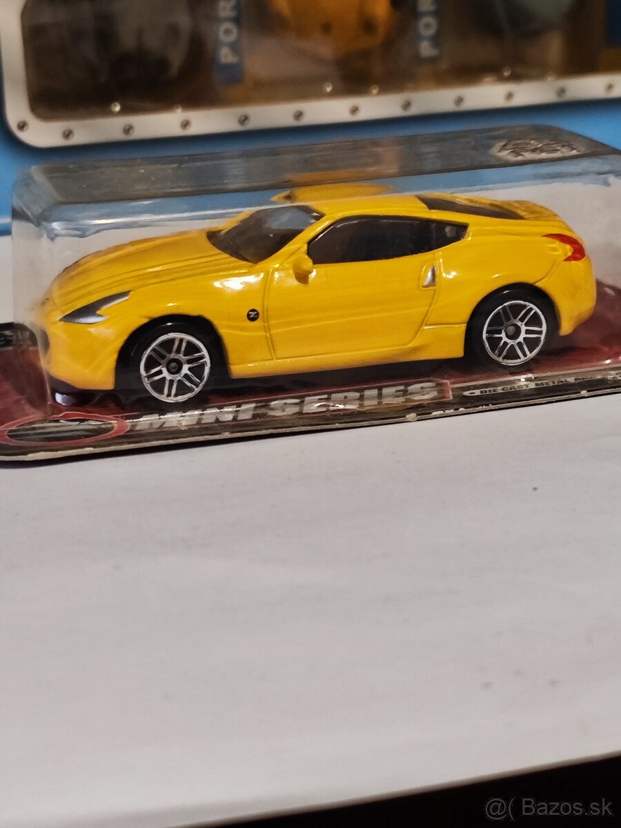 Modely 1:64 časť 3 - 17