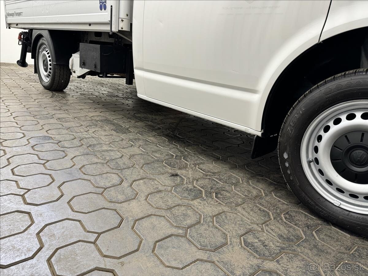 VW TRANSPORTER hydraulicka ruka - 17