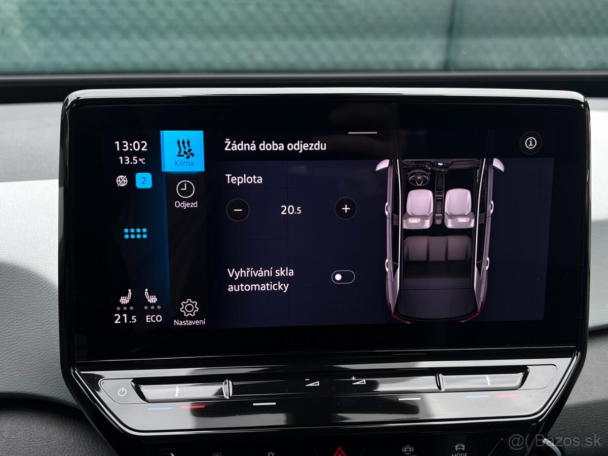 Volkswagen ID.3 PRO PERFORMANCE 150KW 62KWH MATRIX TEPELKO - 17