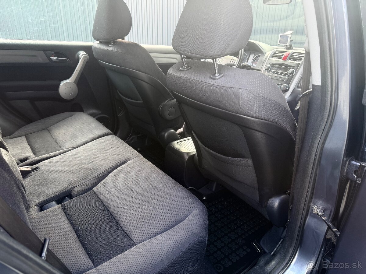 Honda Crv 2.2 4x4 diesel - 17