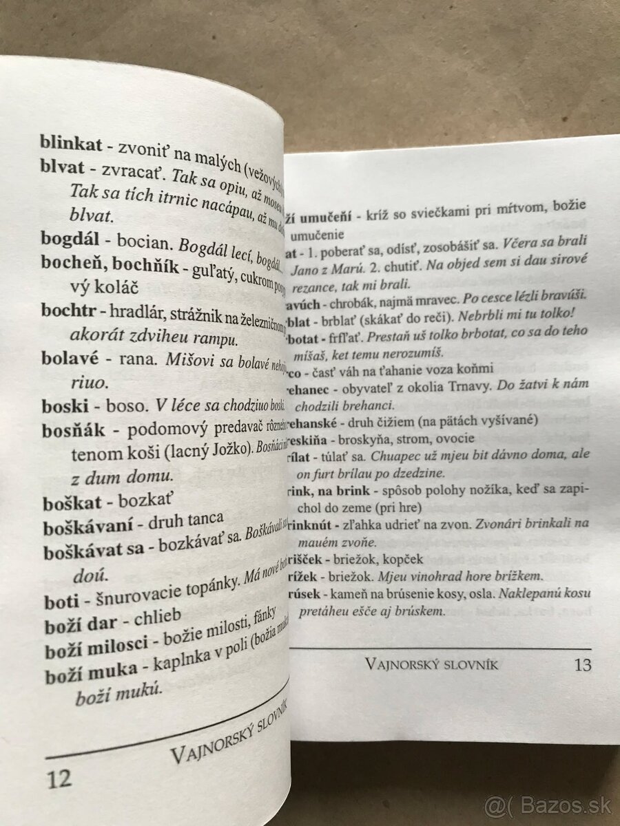 Čičmany, Bratislava zadným vchodom 1918 -2005, Spiritismus - 17