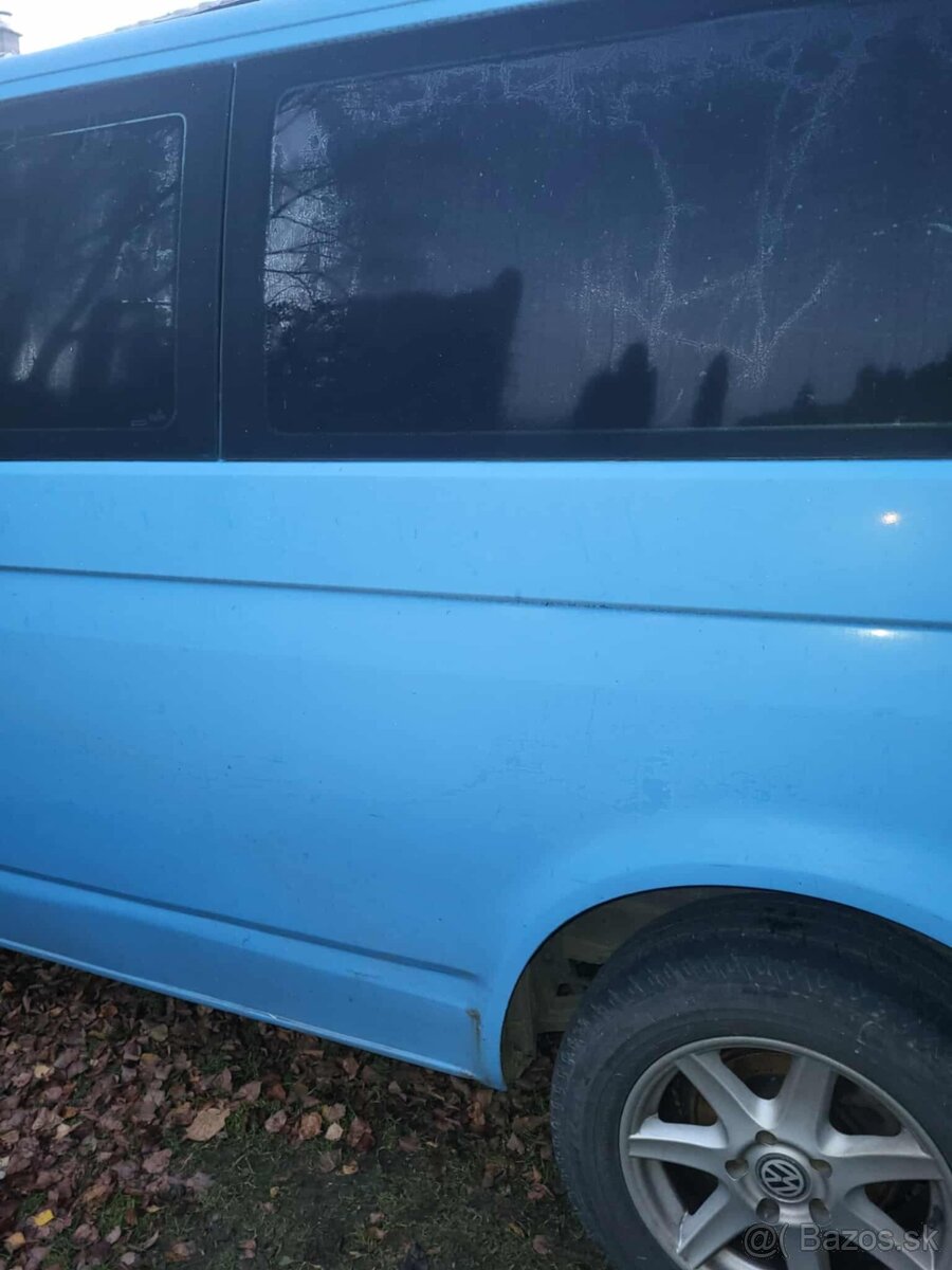 Volkswagen Transporter T5 multivan - 17