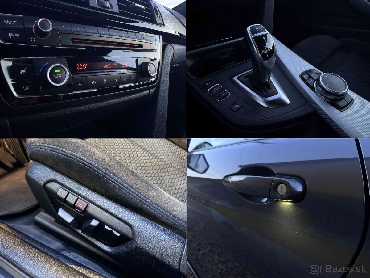 ✅ 2015 BMW 430d coupe Mpacket, nové v CZ, 163tis. km - 17