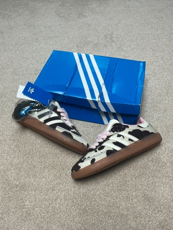 Adidas Samba OG Cow Print Sneaker 38 - 17