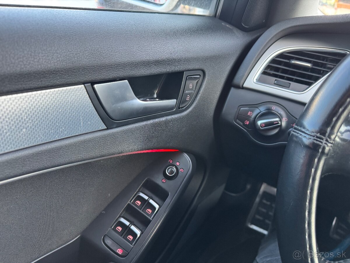 Audi a4 b8 2.0 TDI - 17