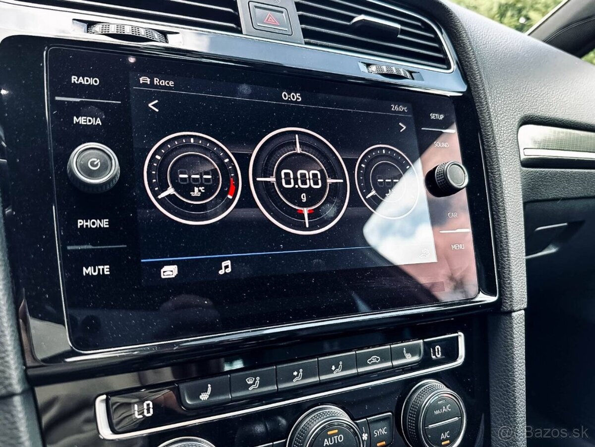 Volkswagen Golf 7 R 2.0 TSI BMT R 4MOTION - 17