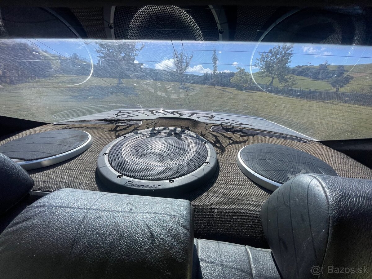 Rozpredám e39 530d - 17