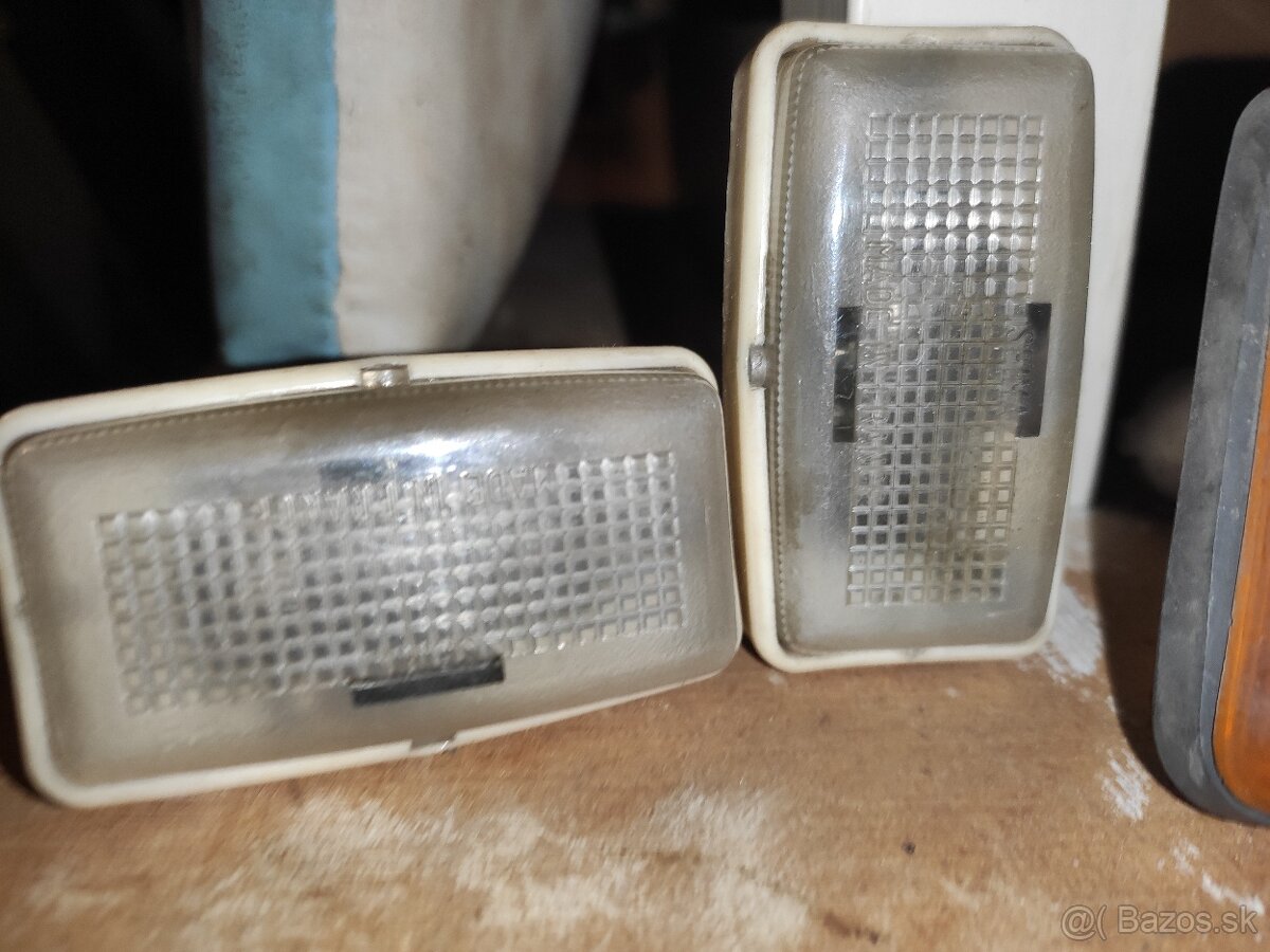 Rôzne veci pre veteránov, sberatelov a pre retro garáž - 17