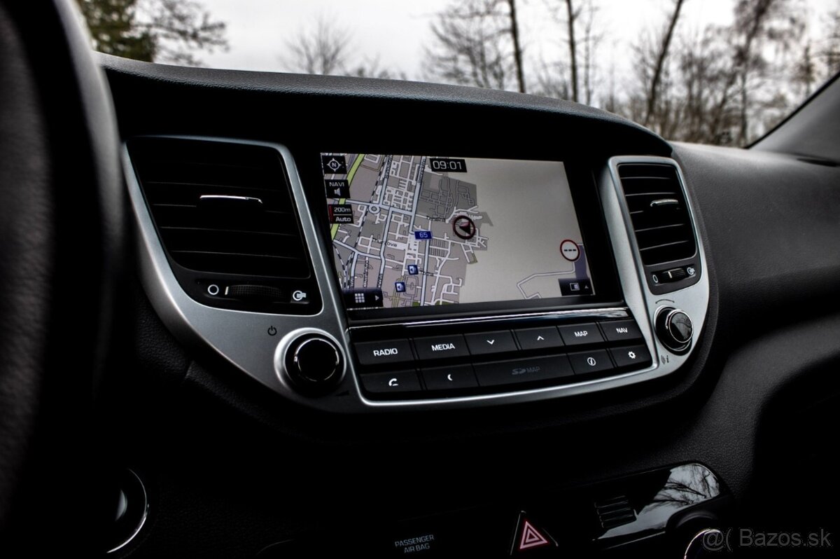 Hyundai Tucson 1.6 GDi Shadow - 17