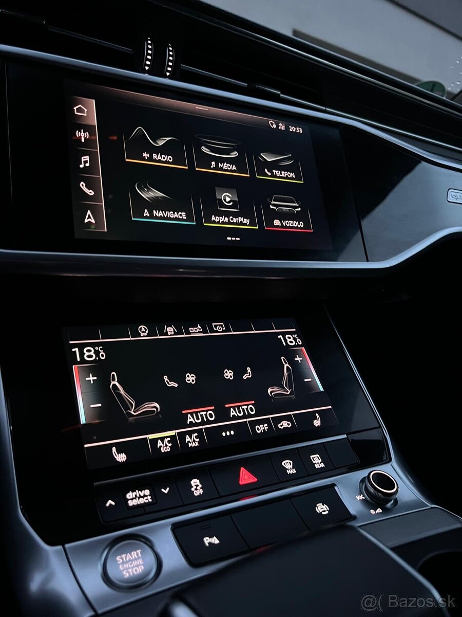 Audi A6 Avant S-line 45 3.0 TDI Quattro - 17
