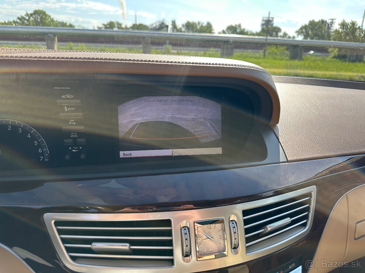 Predám Mercedes S500 4 Matic 320kw - 17
