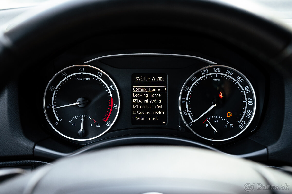 Škoda Octavia 2.0 TFSI RS DSG - 17