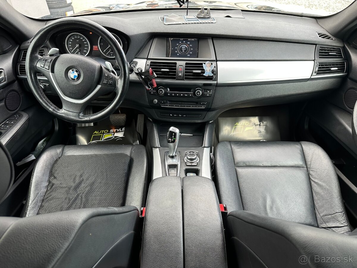 BMW X6 xDrive 35sd - 17