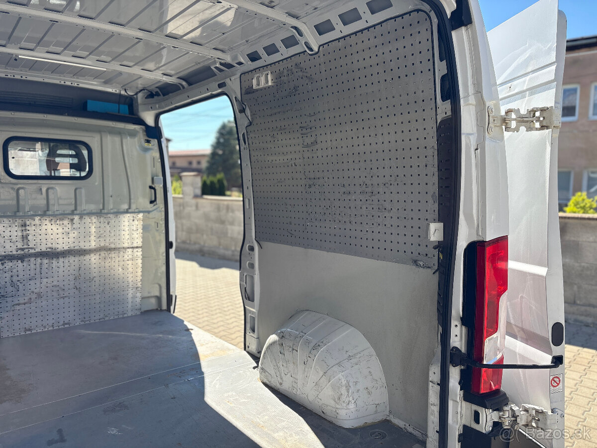 Fiat Ducato 2.3 MultiJet 96 kW, L2H2, odpočet DPH - 17