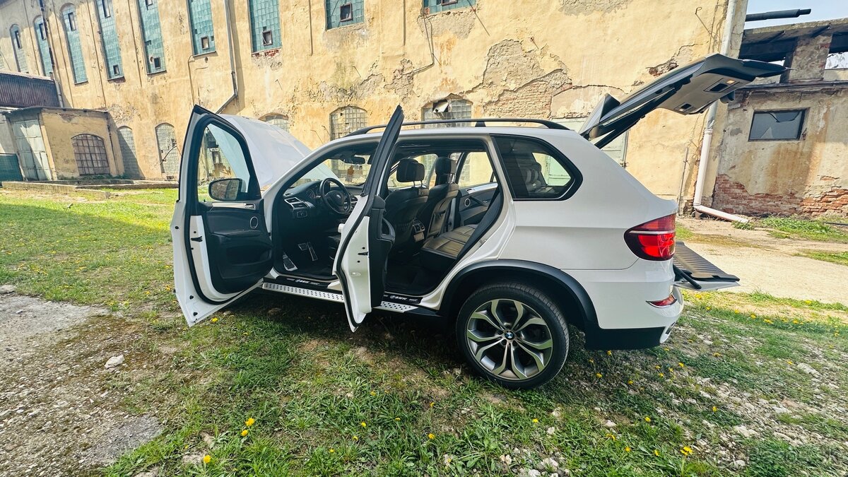 BMW X5 XDrive40d - 17