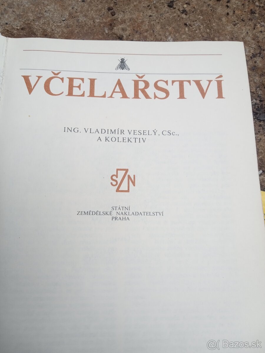 Včela vcelarstvo - 17