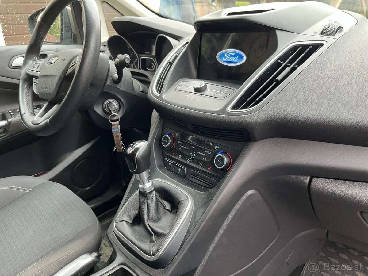 Ford Grand C-Max 1.5 TDCi 7 miestn - 17