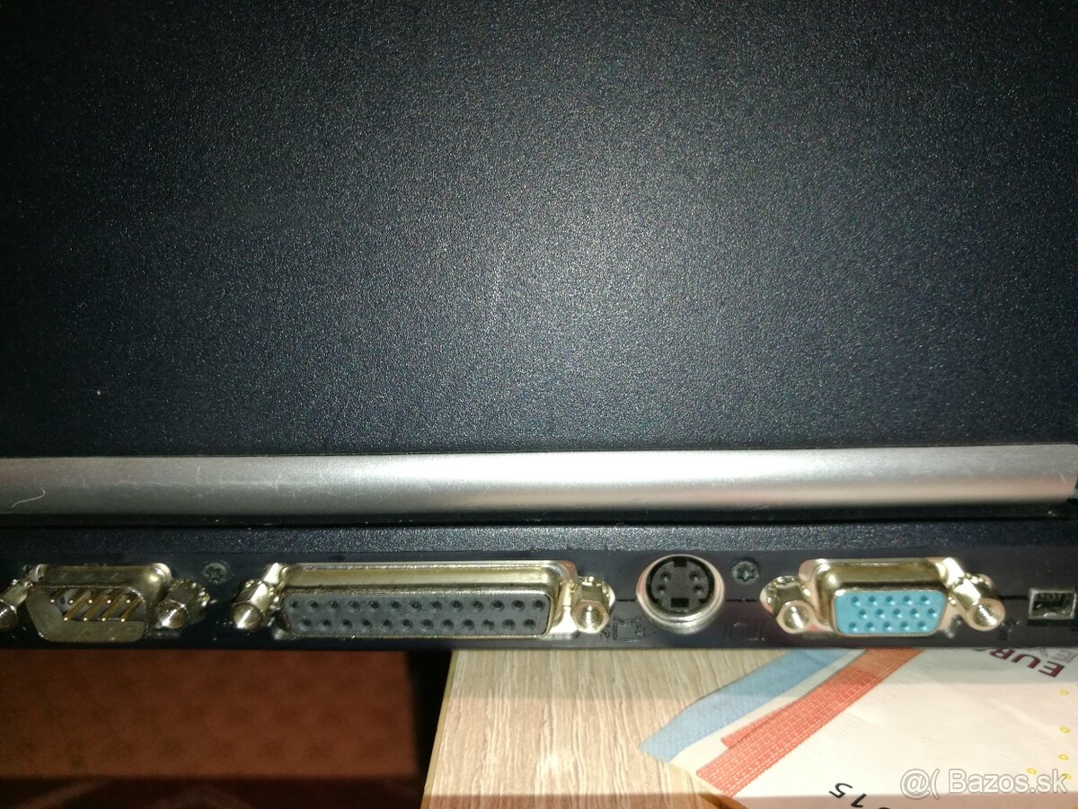 HP Compaq NX5000. Pre zberateľov. - 17