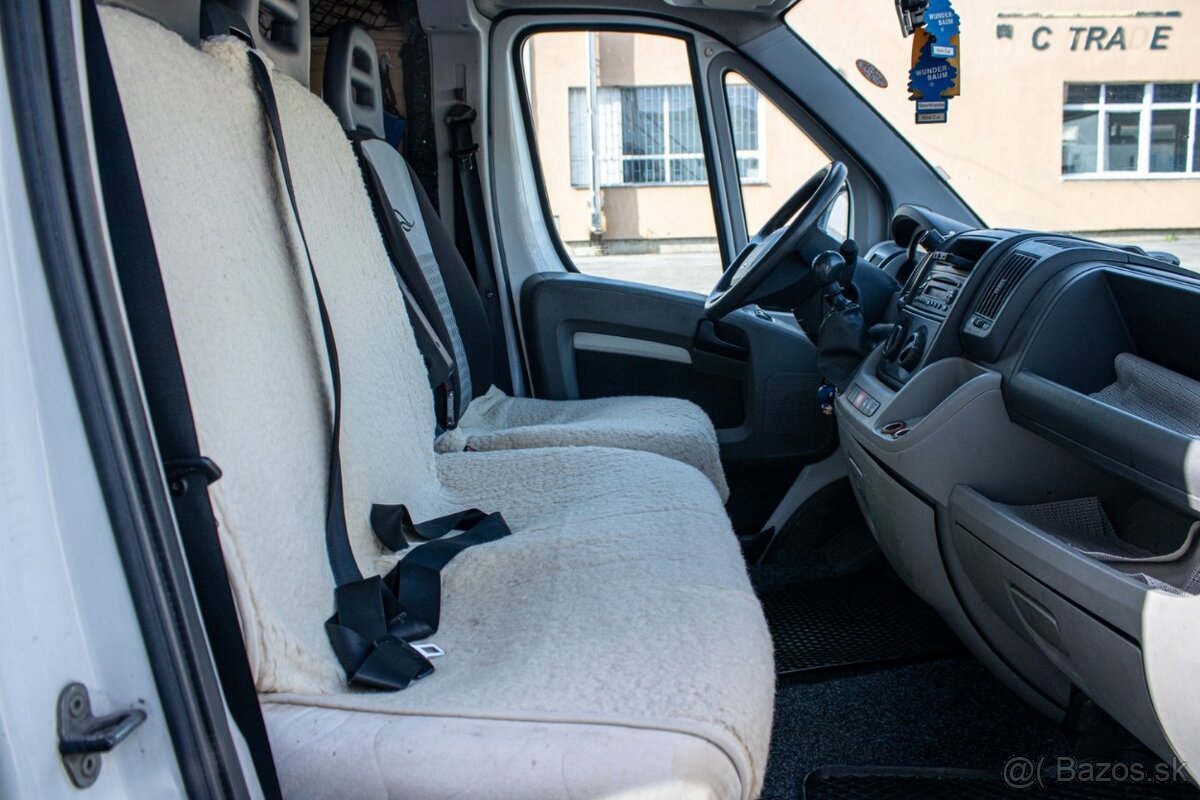 Peugeot Boxer 2.2 HDi 333 L3 - 17