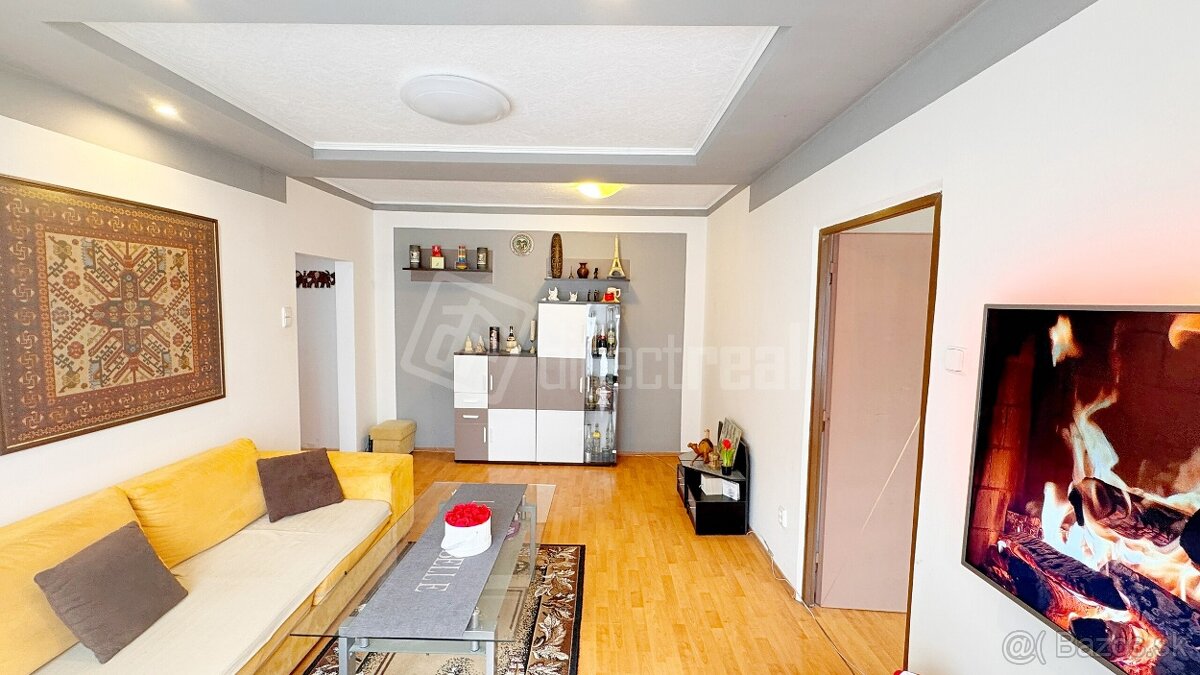 NOVÁ CENA Šikovný 3 izbák v Starom Meste LM s balkónom - 17